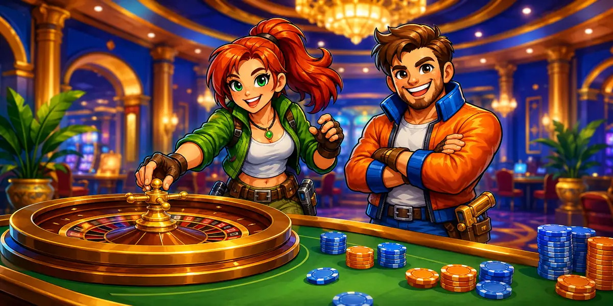 Pistolo Casino